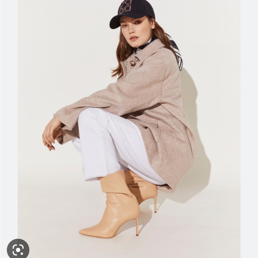 Bymalina Wool Jacket